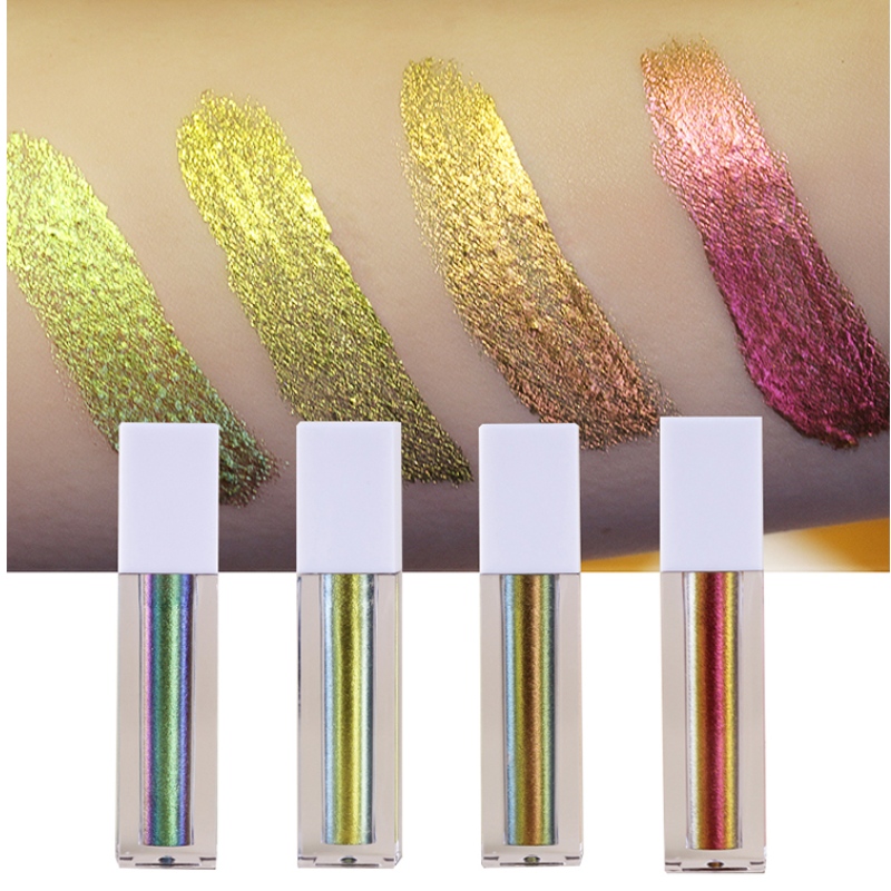 New Duochrome Multichromácí oční stíny